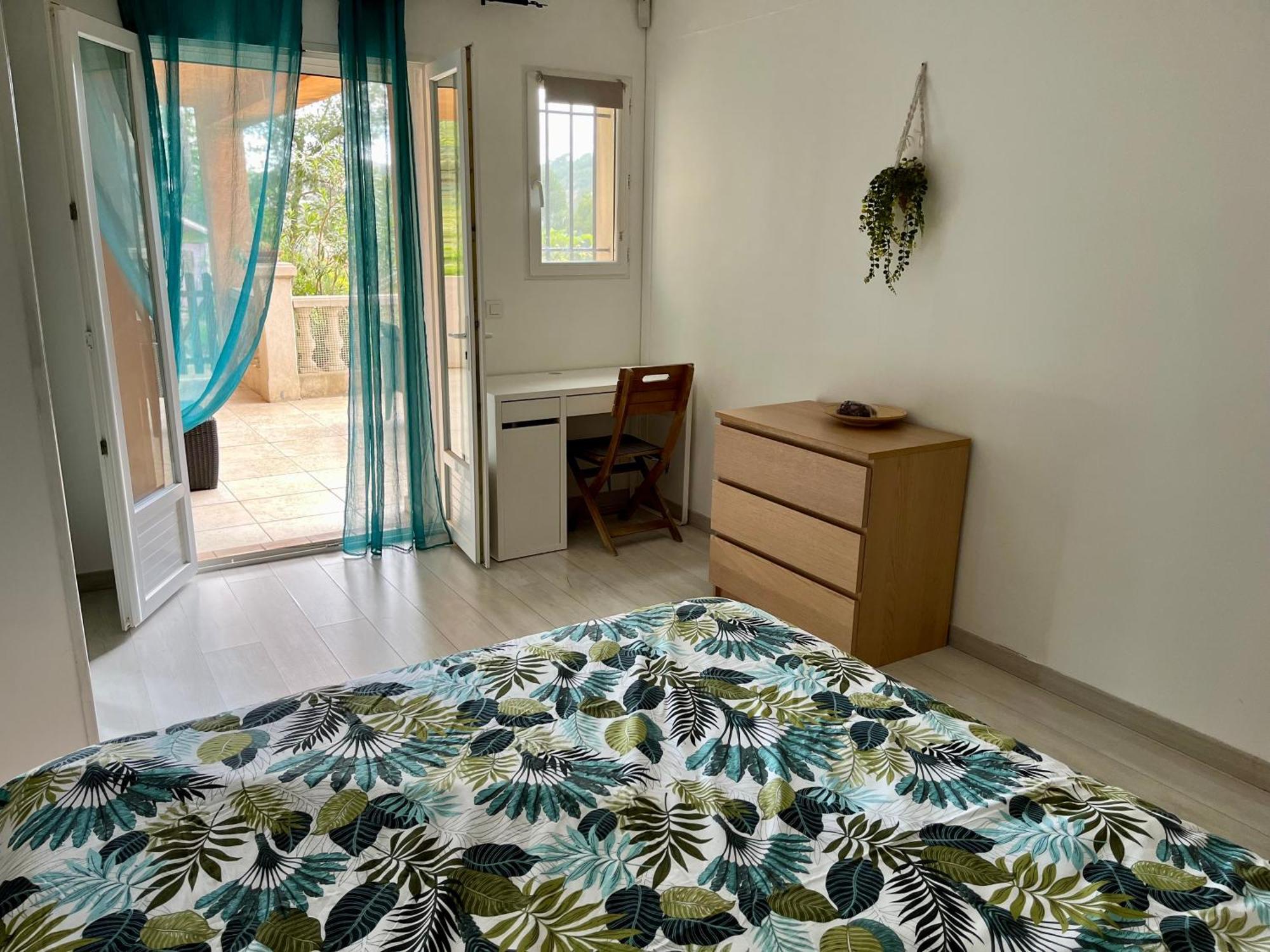 La Casa Calanquaise - Mer A 250M Accessible A Pied - T2 Spacieux Independant - Terrasse Ombragee Ensues-la-Redonne Ngoại thất bức ảnh